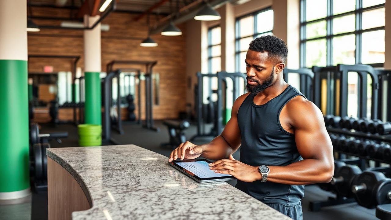 How Gyms in Kenya Can Triple Membership Signups With a Smart Website