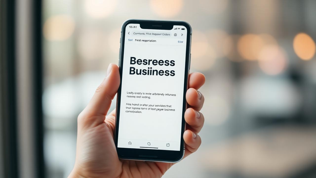 Why 95% of Kenyan Websites Fail on Mobile (And How to Fix Yours in 24 Hours)